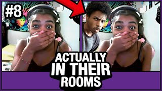 Omegle Trolling But Im ACTUALLY IN THEIR ROOMS 8 [upl. by Andrade240]