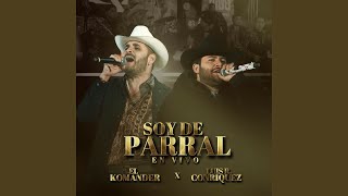 Soy de Parral En Vivo [upl. by Aylmer]