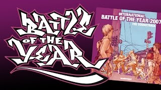 Skrip Breaks  Enemy Crush BOTY Soundtrack 2007 Battle Of The Year [upl. by Vins]