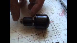 How to fit motorcycle bar ends [upl. by Hershel]