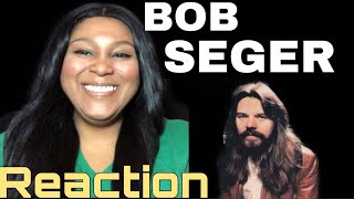 BOB SEGER  OLD TIME ROCK amp ROLL Reaction [upl. by Keane]