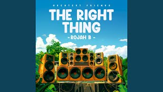 The Right Thing Music Riddim [upl. by Samson]