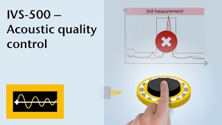 Acoustic Quality Control with Laser Precision [upl. by Clarkson]