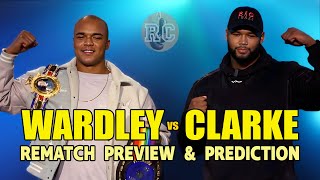 Fabio Wardley vs Frazer Clarke  Rematch Preview amp Prediction [upl. by Sadoff]