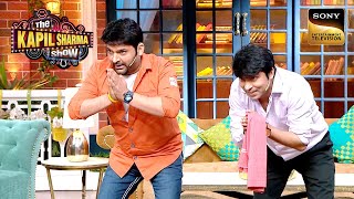 अपनी कुलदेवी Archana Ji से Kapil amp Chandu ने लिया कैसा आशीर्वाद  The Kapil Sharma Show 2 Reloaded [upl. by Eelyma]