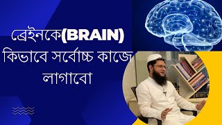 ব্রেইনেরBRAIN ১০ হাজার কোটি নিউরনকে কিভাবে ব্যবহার করবেনMahmdul Hasan sohag [upl. by Ecirahc711]