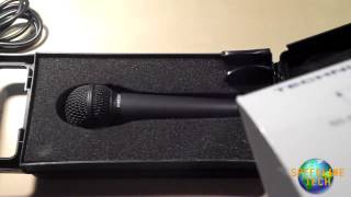 Behringer Ultravoice XM8500 Review [upl. by Acima]