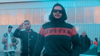 Sadek feat Brulux  La bise Clip officiel [upl. by Norok]