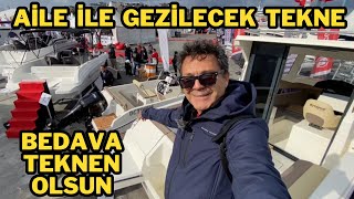 BALIK TUTMAK İÇiN UCUZ TEKNE ALACAKSINIZ AMA UCUZ TEKNE NEREDE kamp semtpazarları karavan baki [upl. by Etteval946]