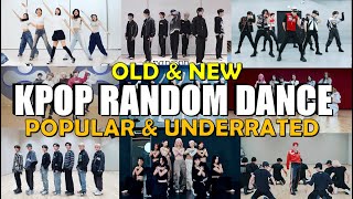 KPOP RANDOM DANCE  OLD amp NEW  POPULAR amp UNDERRATED [upl. by Aig300]