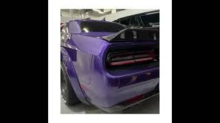 Fireitup Super Stock 807hp Dodge Challenger Beast How Does it Sound Mopar moparlife sexycars [upl. by Aksel417]