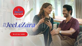 JeeLeZara  SMART Bazaar Womens Day Film 2024 [upl. by Rodrigo802]