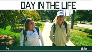 Day in the Life with Michigan State Womens Golf  Spartans AllAccess [upl. by Nicholas]