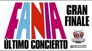 🔴 FANIA ALL STARS y su ÚLTIMO CONCIERTO ► GRAN FINALE SalsaConEstiloTV [upl. by Htebezile274]