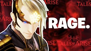 Ganabelt Boss Rage  Tales Of Arise [upl. by Ettezel823]