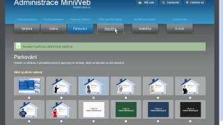 MiniWeb a email zdarma [upl. by Gleason]