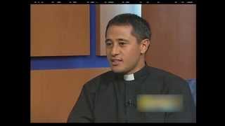 Priest resigns from archdiocese following arrest [upl. by Munster64]