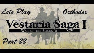 Lets play Vestaria Saga I  Part 22 Chapter 12Hard modeOrthodox [upl. by Clarisse980]