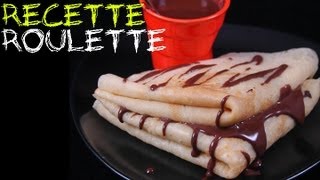 Recette  Crêpes banane mascarpone [upl. by Nylave801]