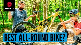 Is The Enduro Bike The Only MTB You Need [upl. by Annahc]