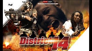 DISTRICT 14  A film by Dexter Brains 2018 [upl. by Aelanna]