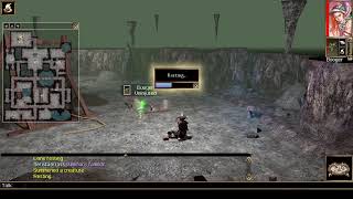 Live  Neverwinter Nights Shadows of the Undrentide  PS5 [upl. by Isdnyl]