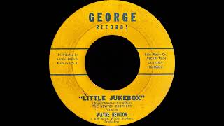 Wayne Newton  Little Jukebox [upl. by Adalard]