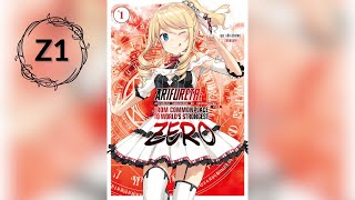 1 Arifureta Zero – AudioBook PL [upl. by Ahsemrak665]