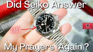 Is The New Seiko Alpinist GMT SPB379 The Perfect Alpinist Owner’s Review [upl. by Ocirnor171]