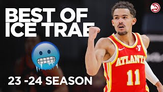 Best of Trae Young 🥶 20232024 Season [upl. by Pool]