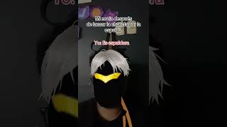 Espaldera y campera freefire garena streamer [upl. by Goodhen803]