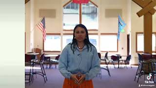 Blackfeet Word of the Week Blackfeet Way of Knowing [upl. by Zilada]