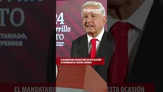 AMLO INVITA A GOBERNADORES A INAUGURACIÓN DE VAGONES DEL TREN MAYA [upl. by Onavlis859]