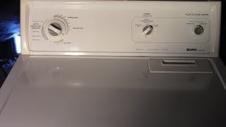 Whirpool Kenmore dryer not starting cheap and easy fix [upl. by Isidor]