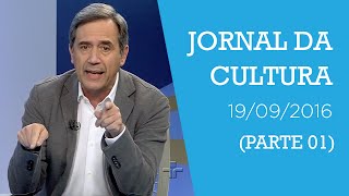 Jornal da Cultura  1909 Parte 1 [upl. by Erdda821]