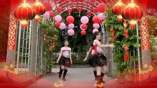 XIN NIAN KUAI LE  EKIDS CHINESE NEW YEAR SONG [upl. by Salangi731]