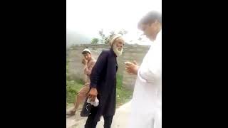 pathan baba Sta nabaz waghem full video pathan baba kanzal Baba on fire 🔥 funny video in 2022 [upl. by Hubing]