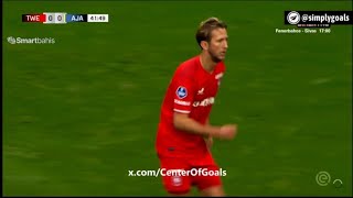 FULL HIGHLIGHTS  FC Twente Vs Ajax 22 All Goals Results amp Extended Highlights 202 [upl. by Nimzay]