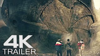 WAR OF THE WORLDS The Attack Trailer 2023 4K UHD [upl. by Becker708]