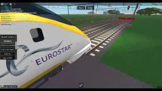 roblox terminal railways [upl. by Coshow]