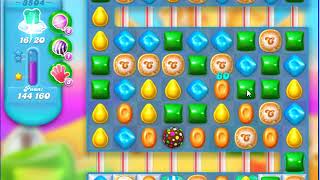 Candy Crush Soda Saga Level 3504 [upl. by Ailem]