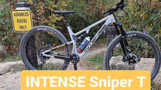 INTENSE Sniper T Pro  Unbox and Build [upl. by Perrine]