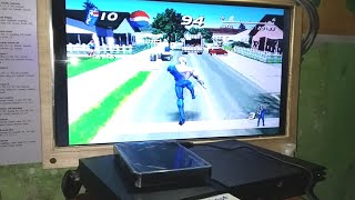 Pepsimen game play PS1 [upl. by Riggins]