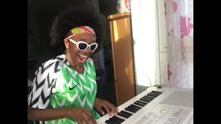 ALEXANE SEBEN PIANO🇨🇲 video compilation [upl. by Serge177]