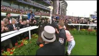 Black Caviar  Diamond Jubilee Stakes  Royal Ascot 2012 [upl. by Lorou]