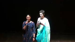 Samajavaragamana Song singing Performance  Andhra Samithi BITS Pilani  YUVA 2024 [upl. by Lamag]