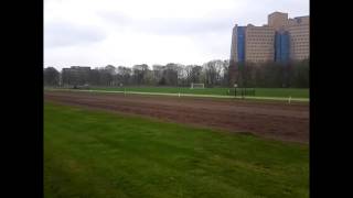 Drafbaan Groningen 06042014 [upl. by Aidnis]