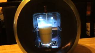 Latte Macchiato from Dolce Gusto [upl. by Notxed628]