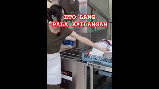 Di na kailangan maghugas isaisa SAAN makakabili nito shortvideo trending viralvideo yt [upl. by Lily225]