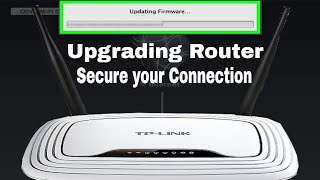 How to Update Your Routers Firmware version  Firmware Upgrade [upl. by Gally]